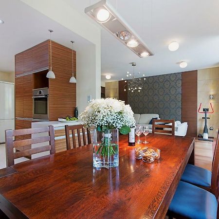 Wilanow Luxury Serviced Apartments Varsovia Exterior foto